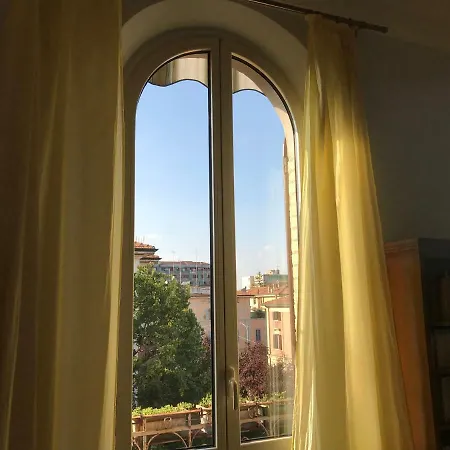 Apartamento Luminosa Casa Gabriella